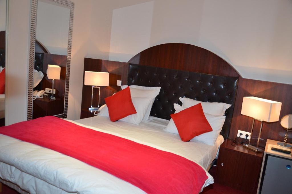 Hotel Regina Montmartre Parijs