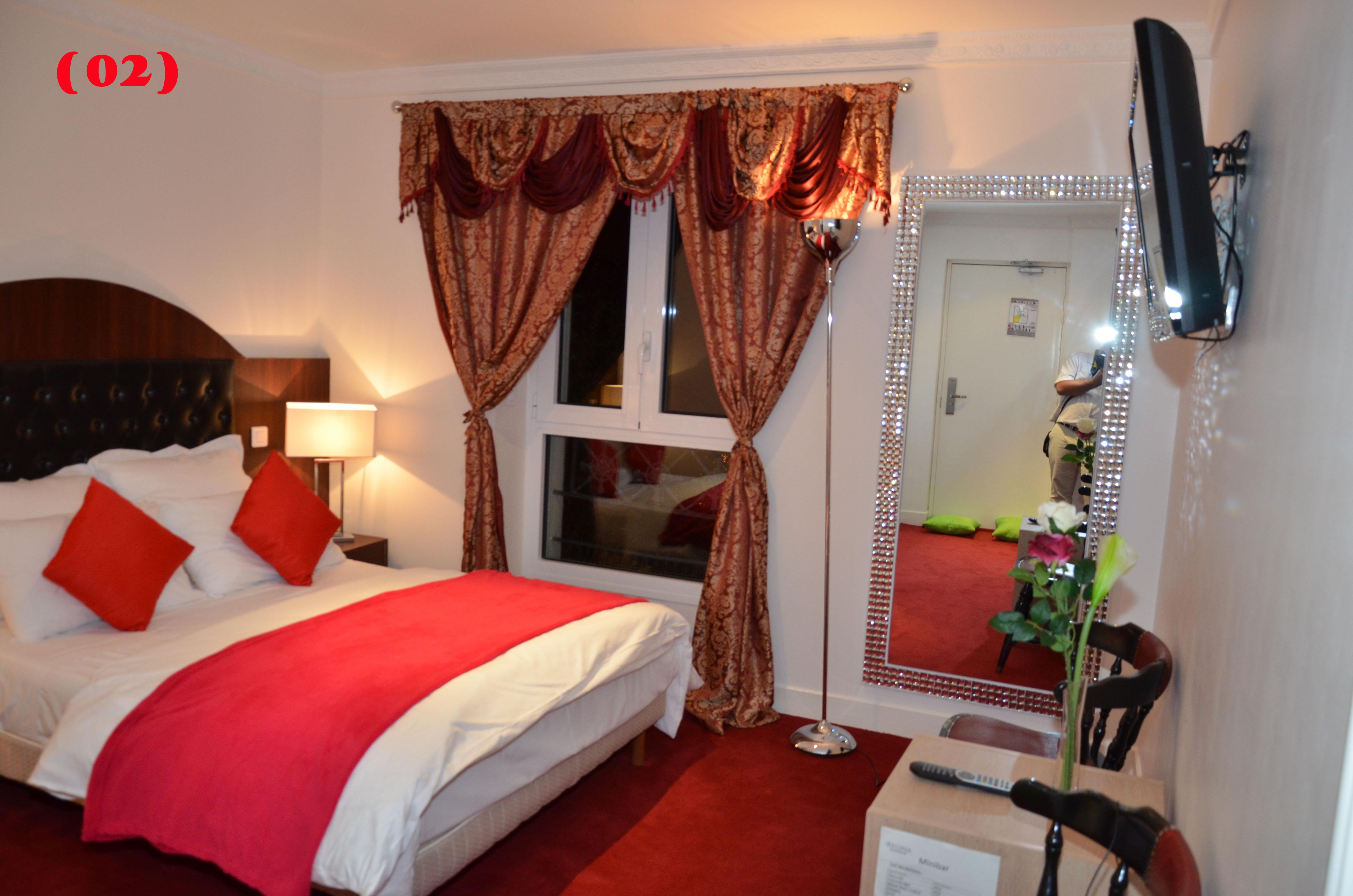 Regina Montmartre Hotel Parijs