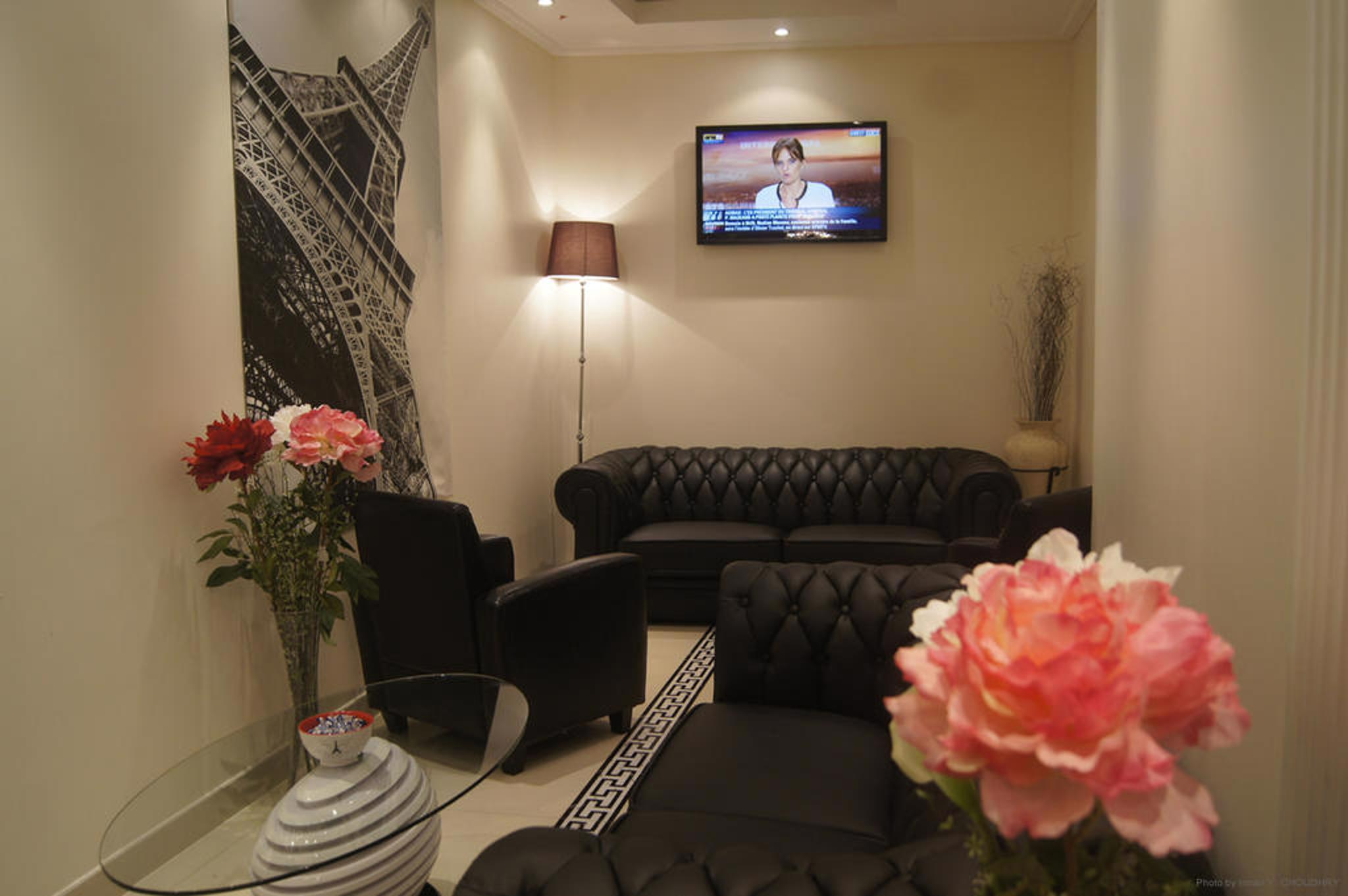 Hotel Regina Montmartre Parijs