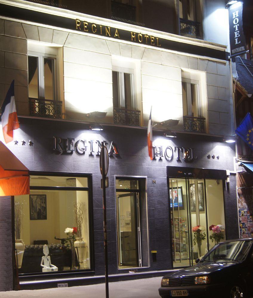 Regina Montmartre Hotel Parijs