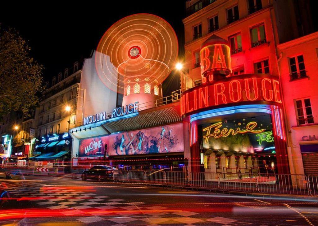 Hotel Regina Montmartre Parijs