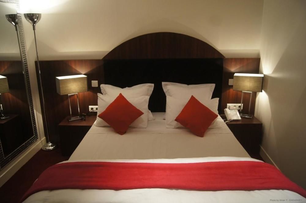 Regina Montmartre Hotel Parijs